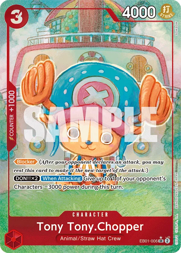 Tony Tony.Chopper Parallel 1