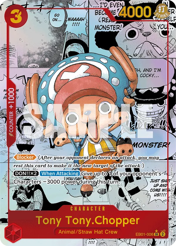 Tony Tony.Chopper Parallel 2