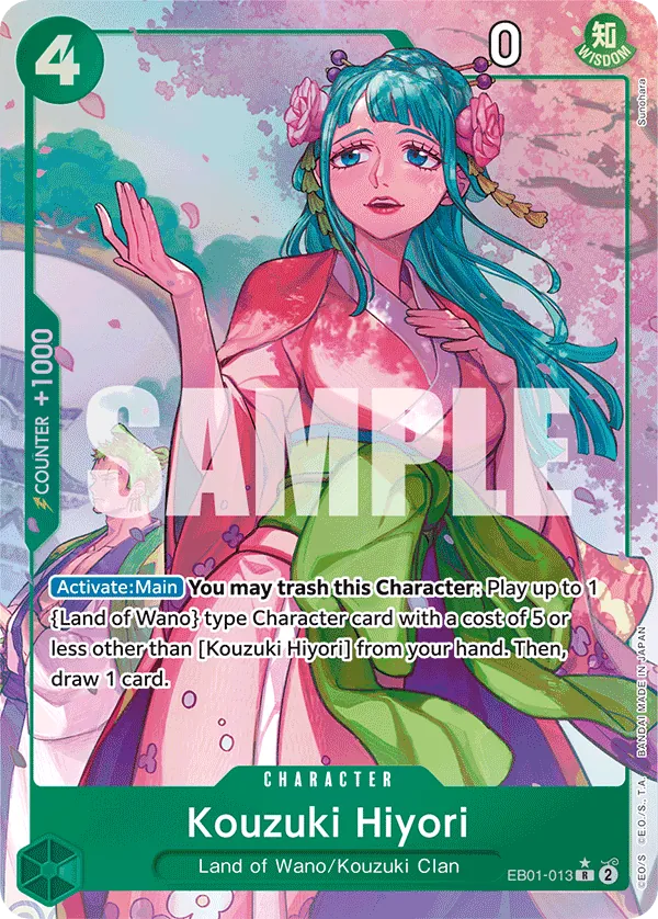 Kouzuki Hiyori Parallel 1
