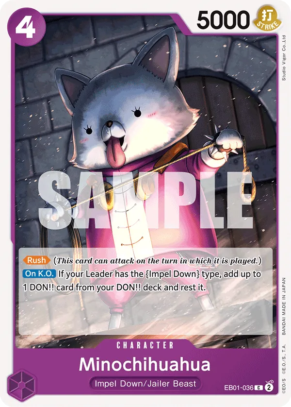 Minochihuahua EB01-036