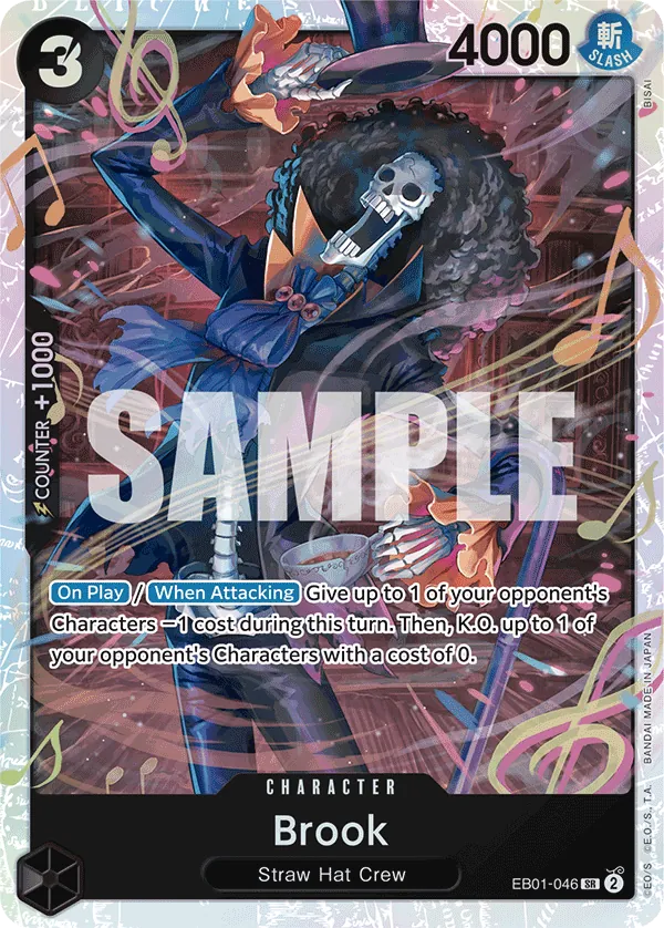 Brook (046) EB01-046