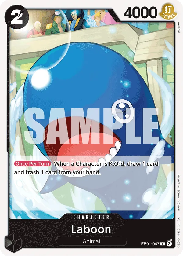 Laboon (047) EB01-047
