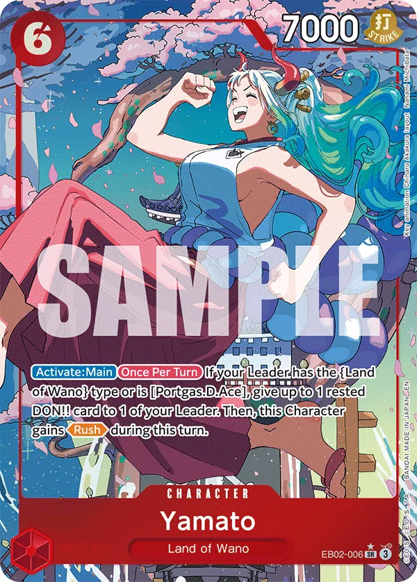 Yamato Parallel 1