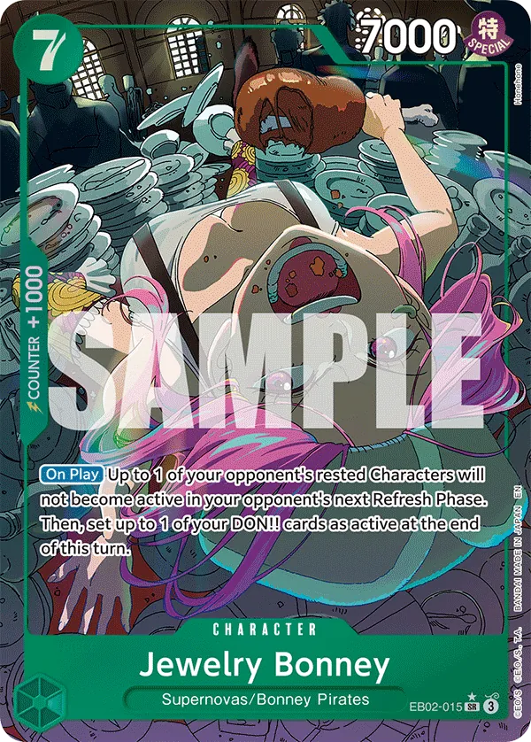 Jewelry Bonney Parallel 1