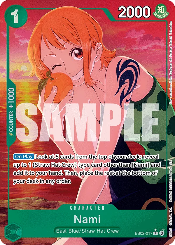 Nami Parallel 1