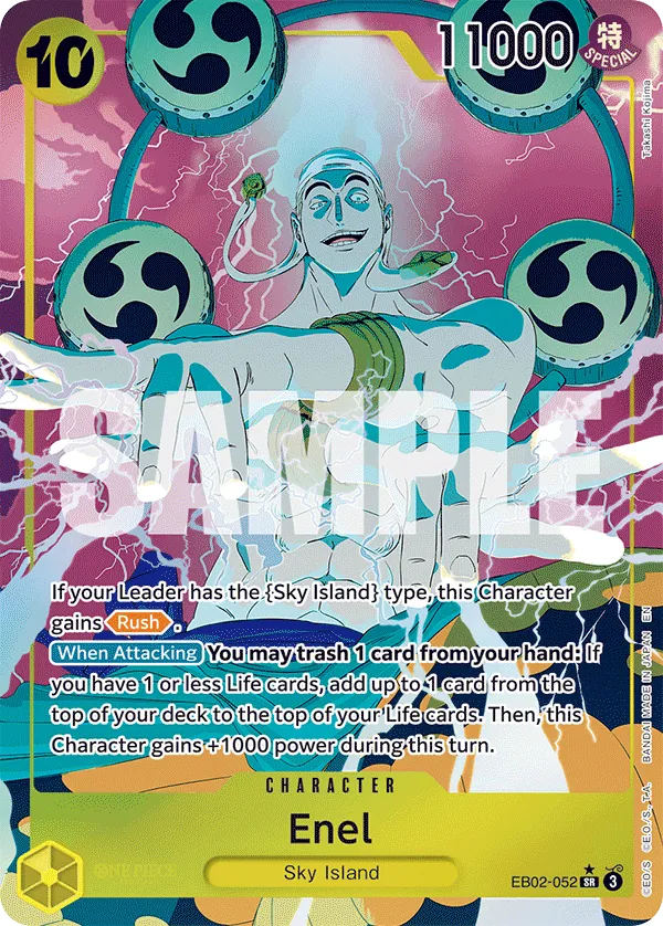 Enel Parallel 1
