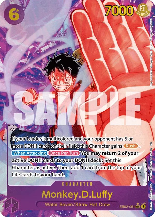 Monkey.D.Luffy (061) Parallel 1