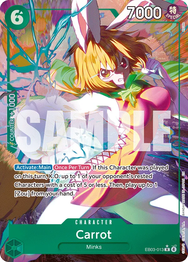 Carrot Parallel 1