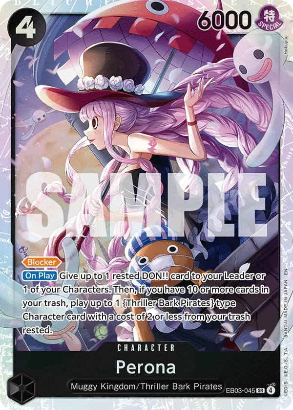 Perona (045) EB03-045