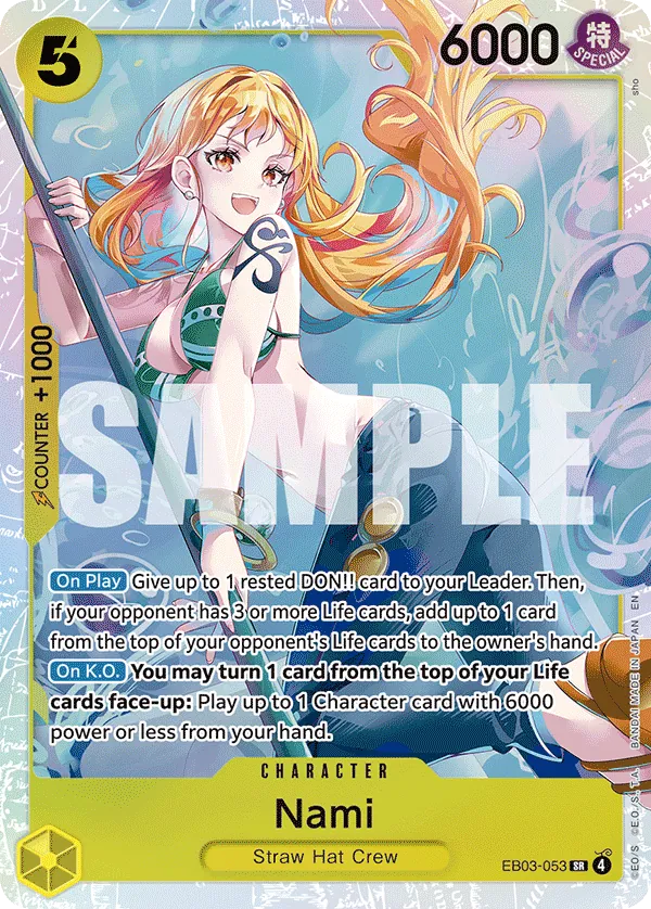 Nami (053) EB03-053