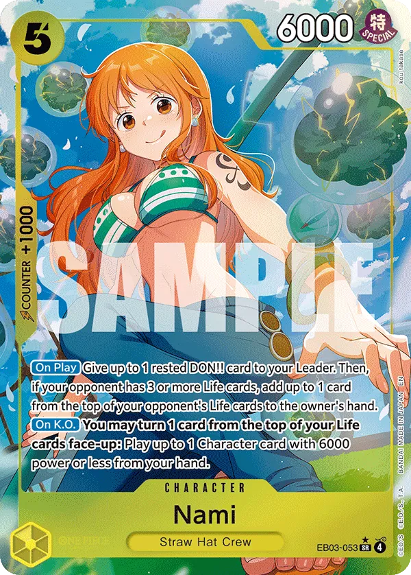 Nami (053) Parallel 1