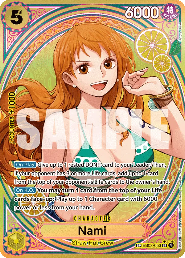 Nami (053) Parallel 2