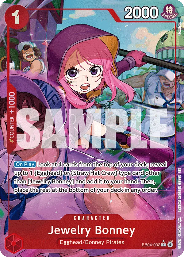 Jewelry Bonney (EB04-002) Parallel 1