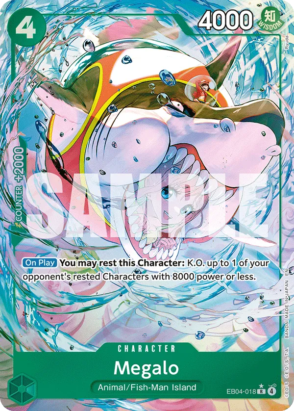 Megalo Parallel 1