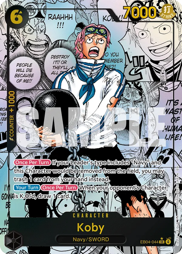 Koby (EB04-044) Parallel 2