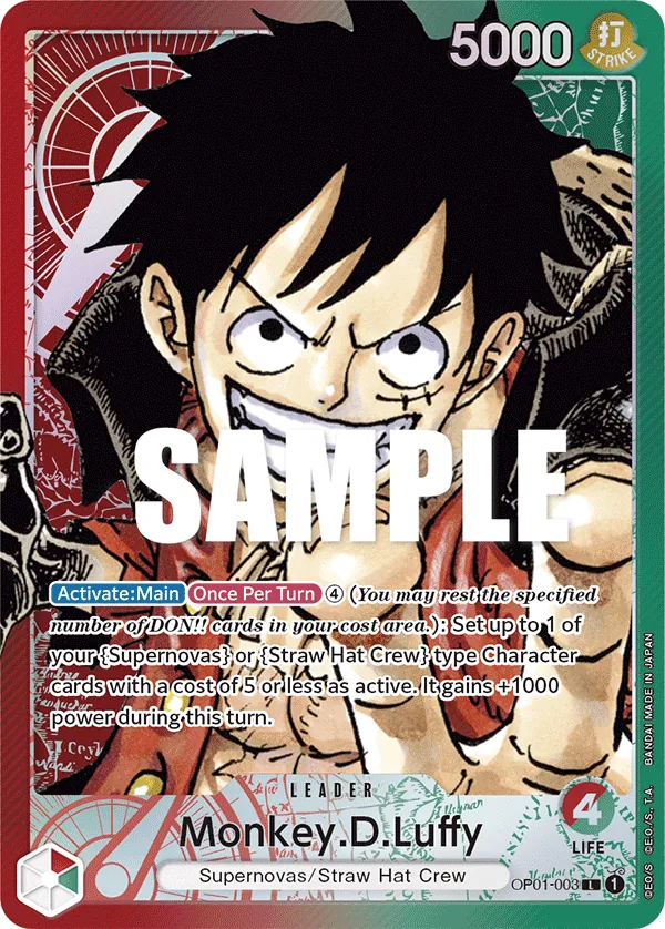 Monkey.D.Luffy (003) Parallel 1