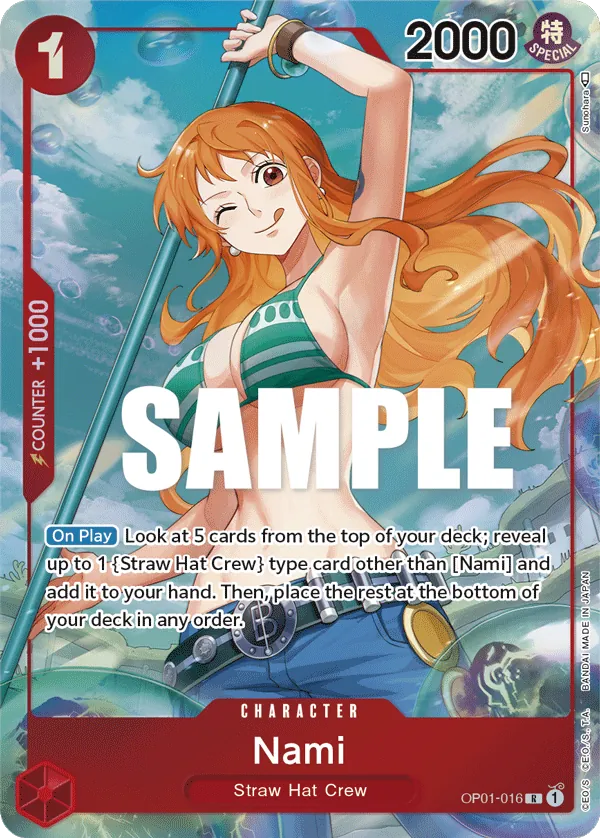 Nami Parallel 1
