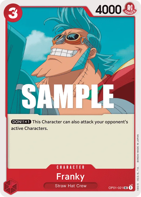 Franky OP01-021