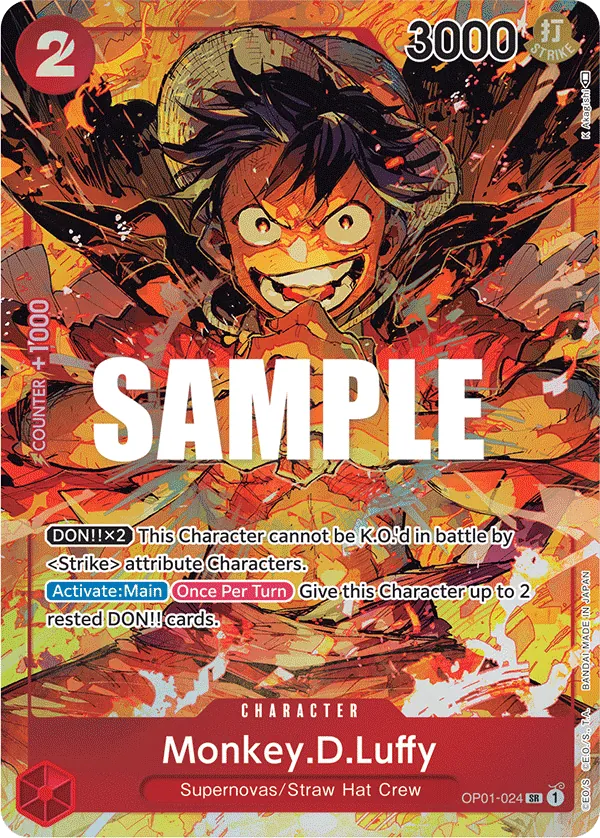 Monkey.D.Luffy (024) Parallel 1