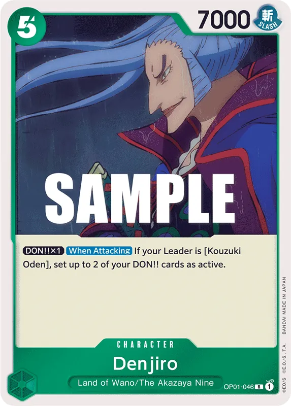Denjiro OP01-046