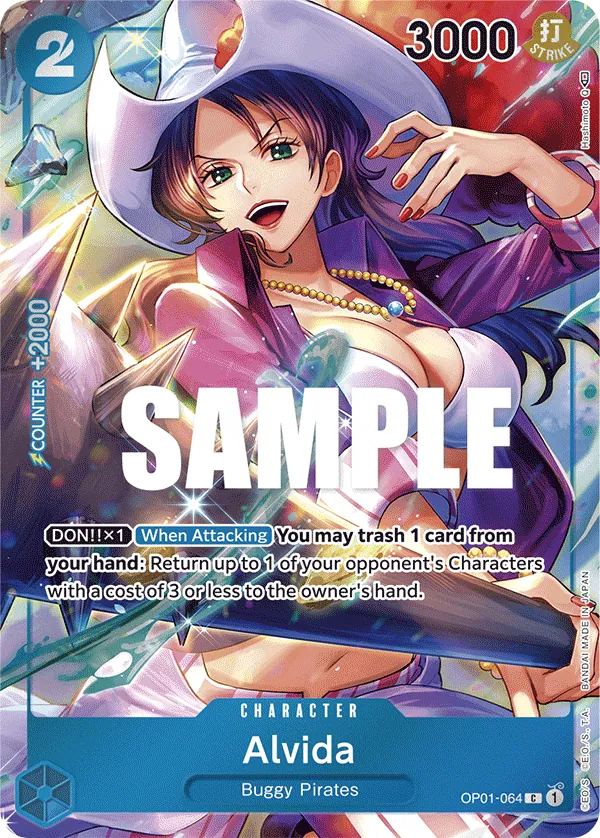 Alvida Parallel 1