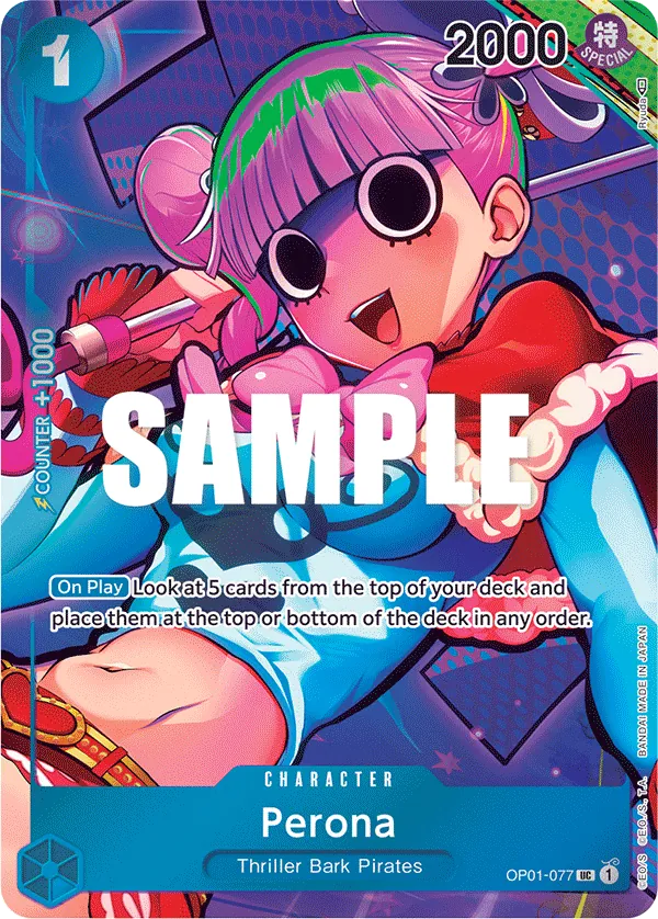 Perona Parallel 1