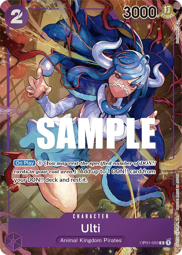 Ulti Parallel 1