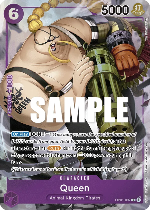 Queen Parallel 1