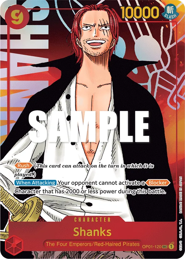 Shanks Parallel 1