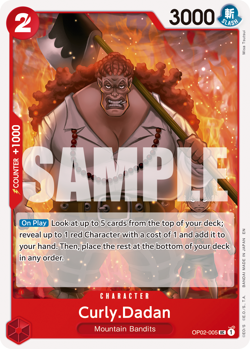 Curly.Dadan (Reprint) Reprint 1