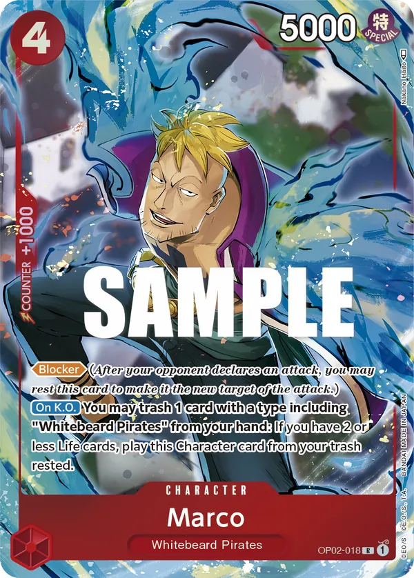 Marco Parallel 1