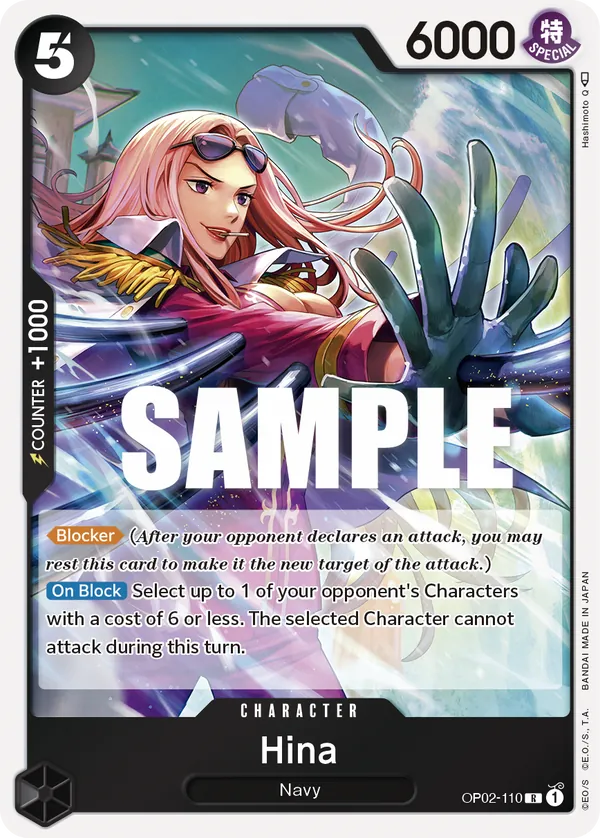 Hina OP02-110