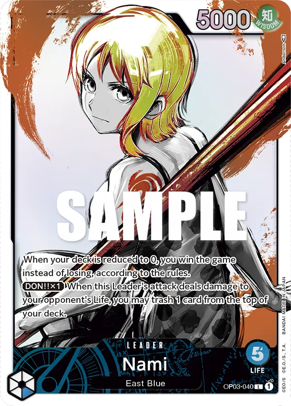 Nami (040) Parallel 1
