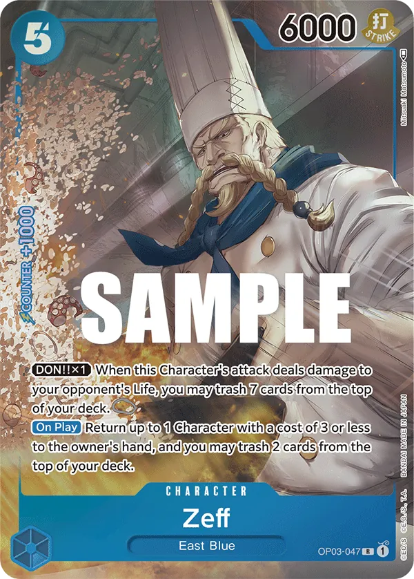 Zeff Parallel 1