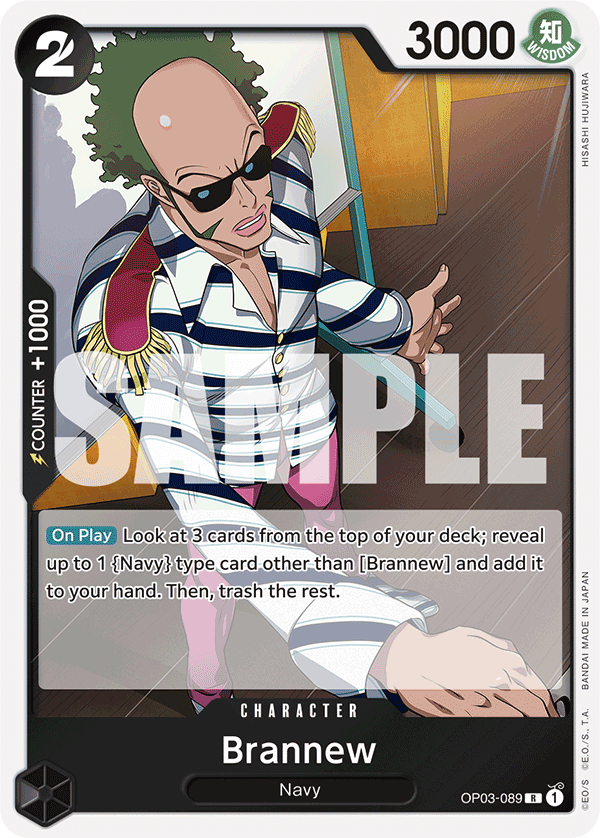 Brannew (Reprint) Reprint 2
