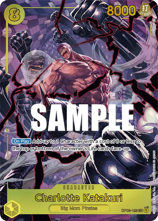Charlotte Katakuri (123) Parallel 1