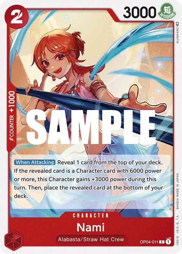 Nami OP04-011