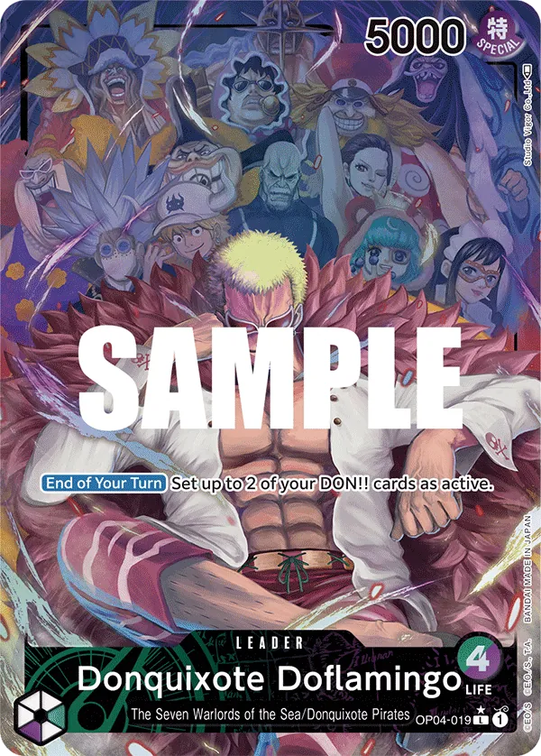 Donquixote Doflamingo (019) Parallel 1