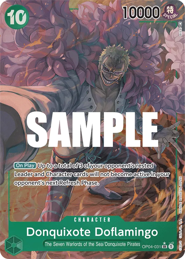 Donquixote Doflamingo (031) Parallel 1