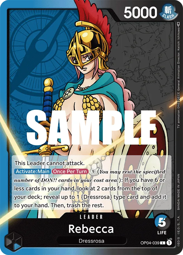 Rebecca (039) OP04-039