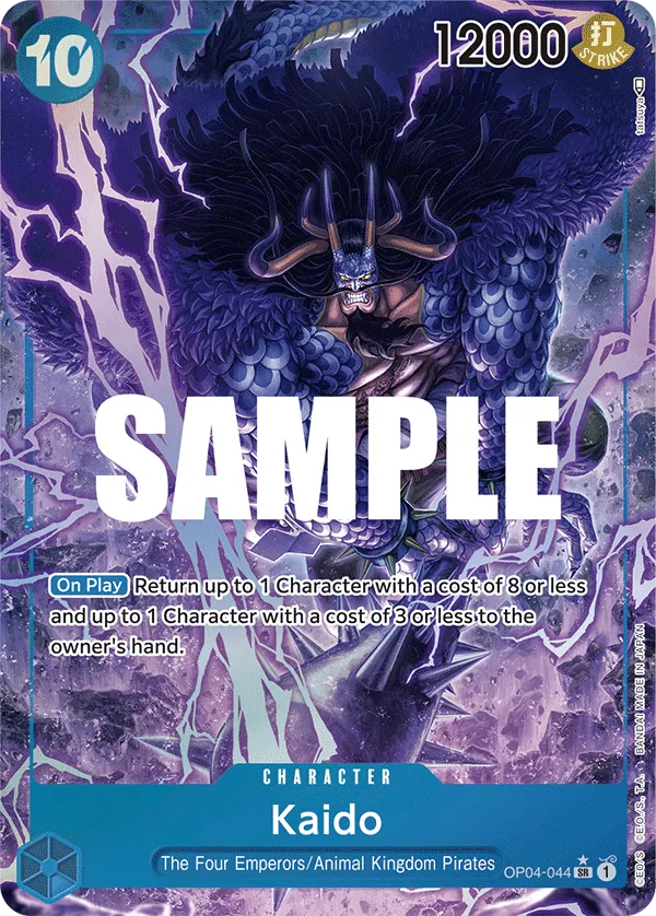 Kaido Parallel 1