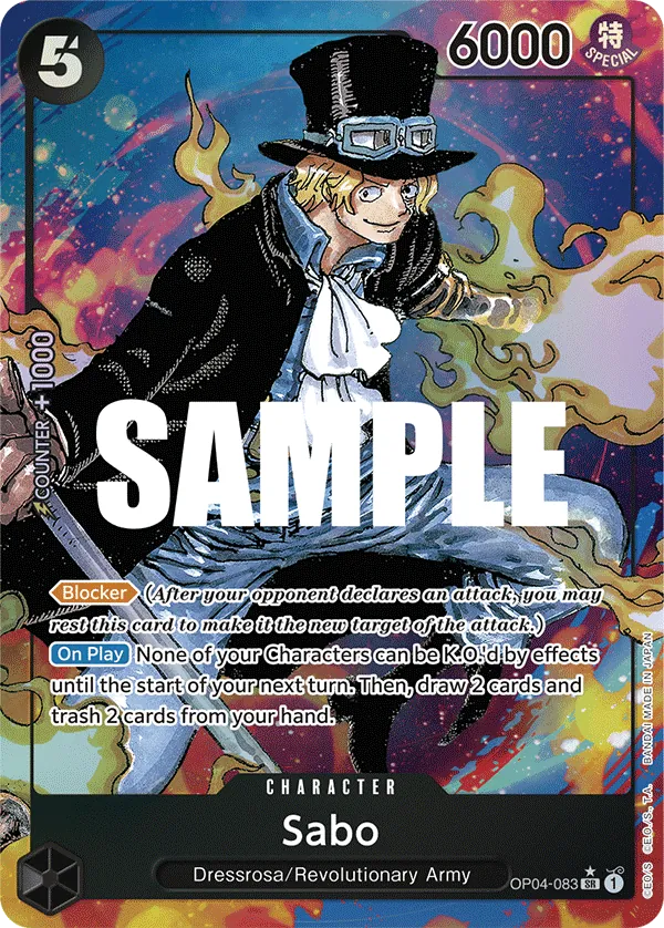 Sabo Parallel 1