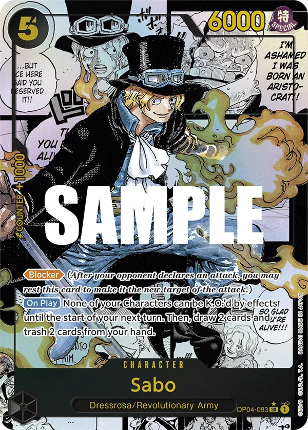 Sabo Parallel 2