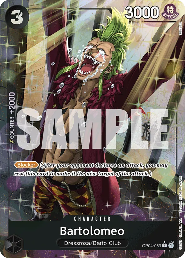 Bartolomeo Parallel 3