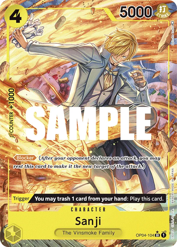 Sanji (104) Parallel 1