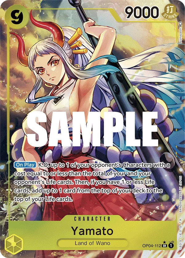 Yamato Parallel 1