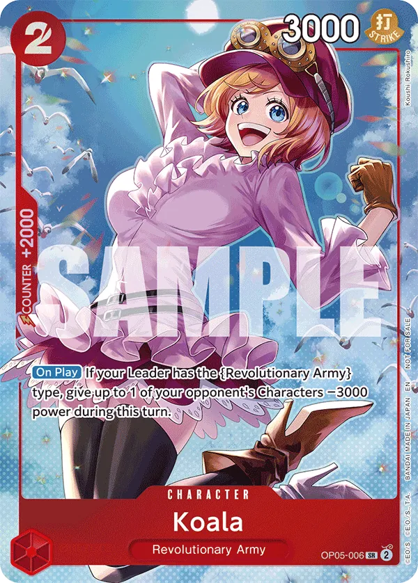 Koala (Reprint) Parallel 3