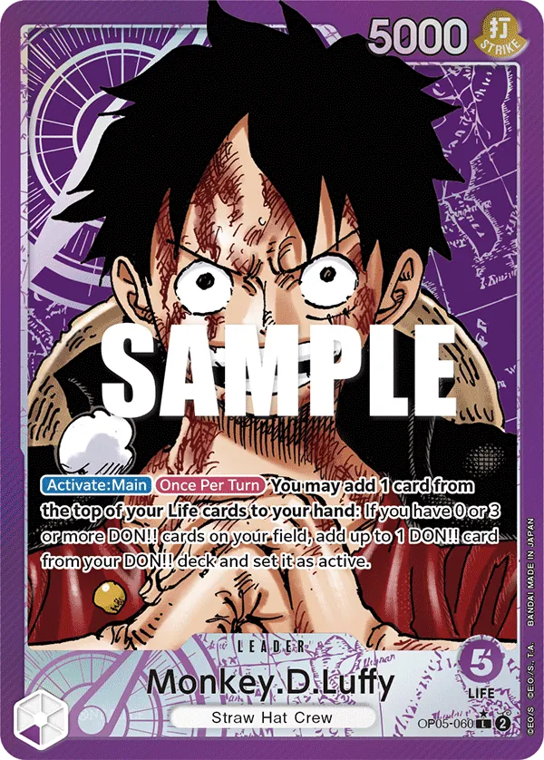 Monkey.D.Luffy (060) Parallel 1