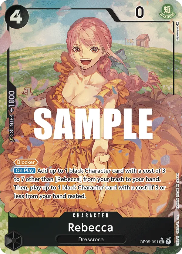 Rebecca (Reprint) Parallel 1