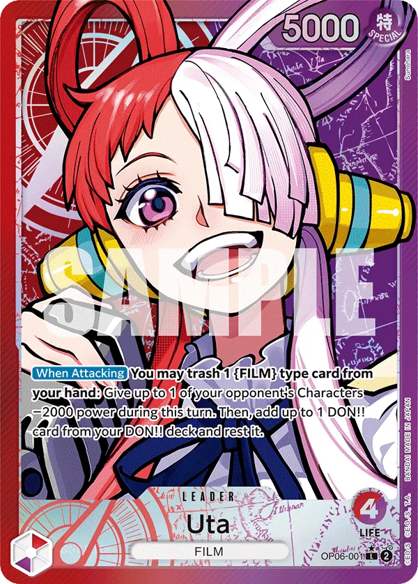 Uta Parallel 1